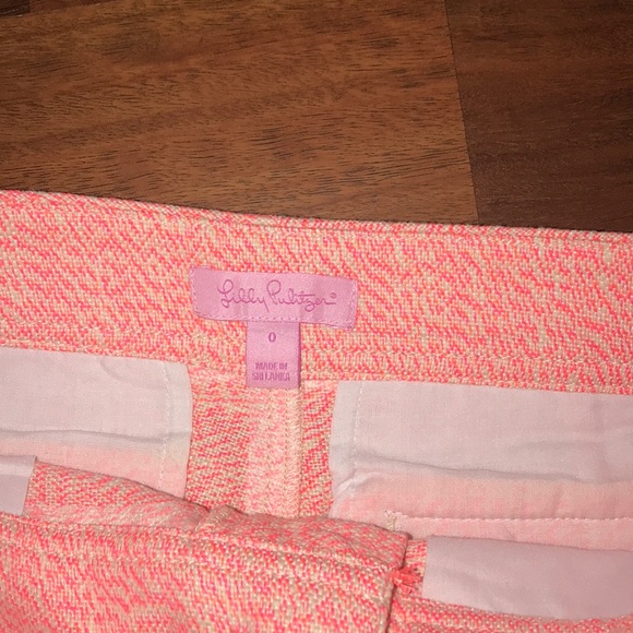 Lilly Pulitzer Shorts - Picture 2 of 4